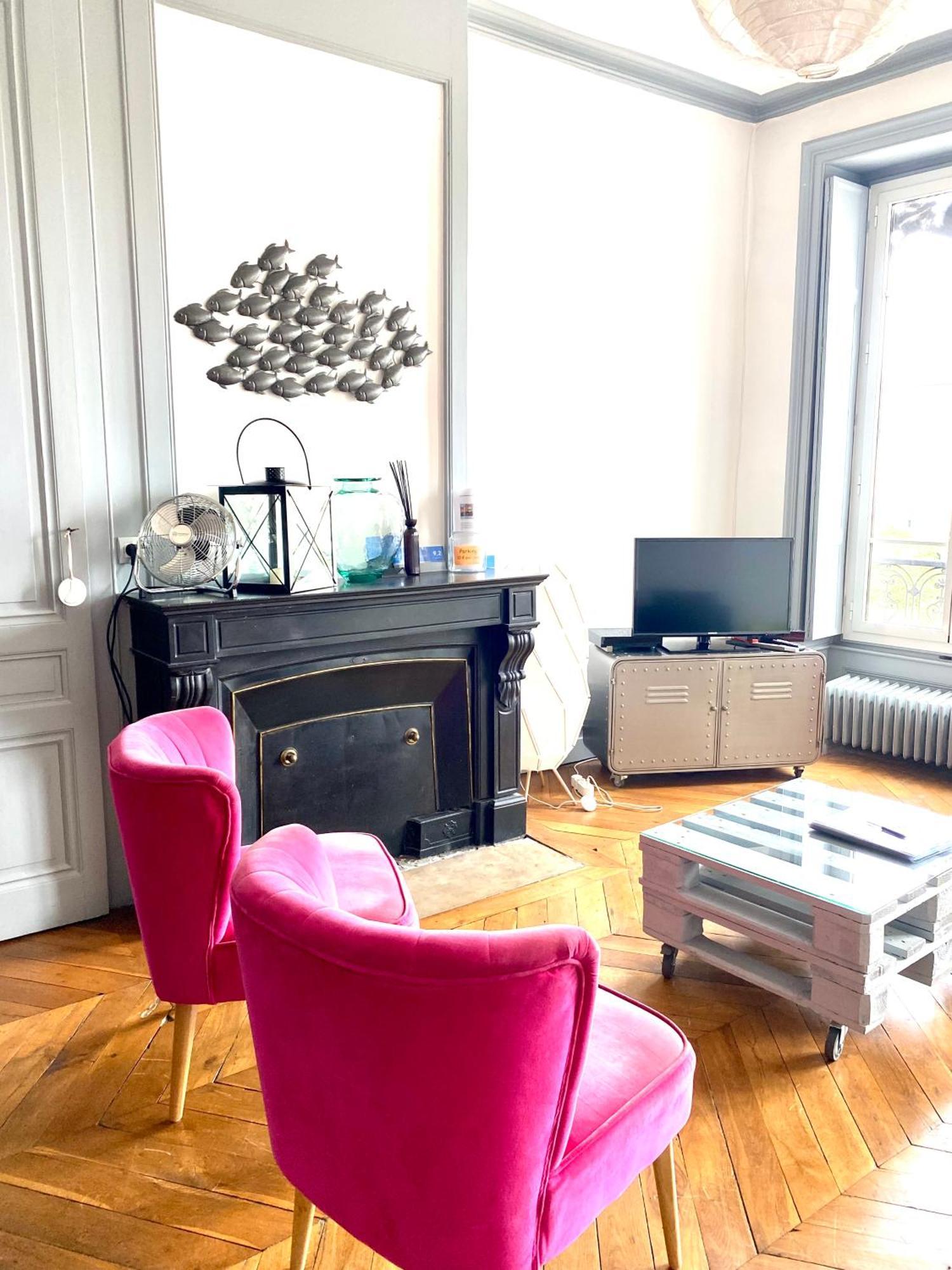 Appartement Chez Mo *